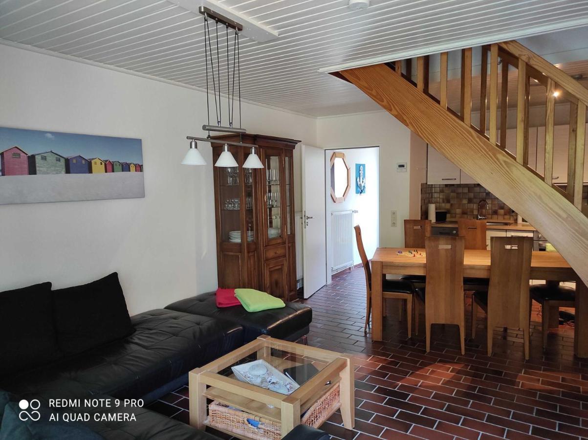 Ferienhaus Haus Middelsfaehr Дангаст Экстерьер фото